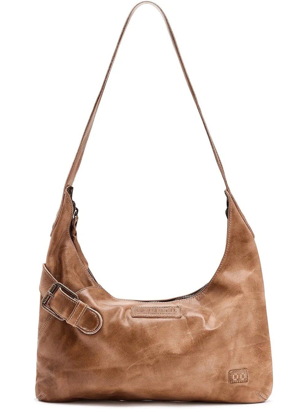 Bed Stu Seemly Shoulder Bag in Tan Rustic New without tags Nwot